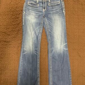 Women's Blue Jeans